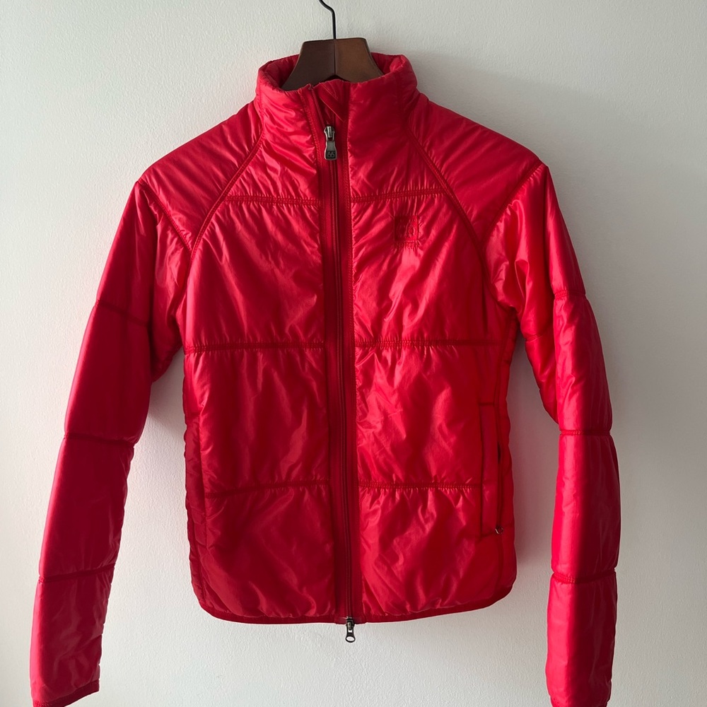 Primaloft Puffer Jacket 66 North